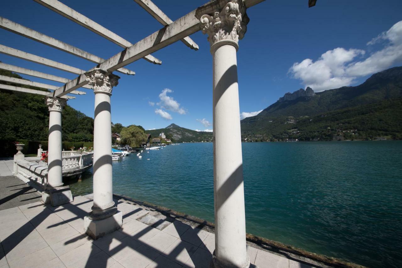 Apartamento Annecy-Pavillon Duingt Exterior foto