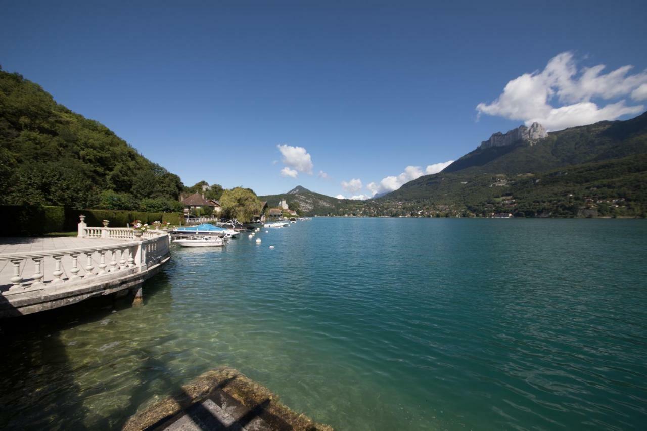 Apartamento Annecy-Pavillon Duingt Exterior foto