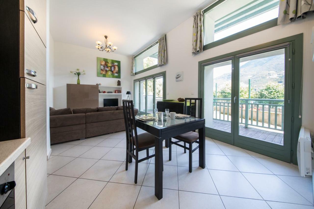 Apartamento Annecy-Pavillon Duingt Exterior foto