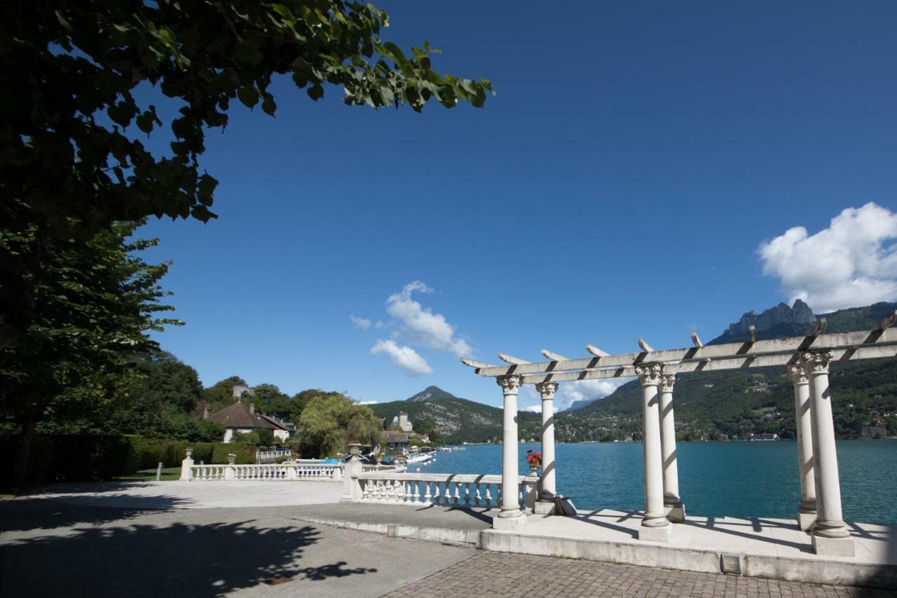 Apartamento Annecy-Pavillon Duingt Exterior foto