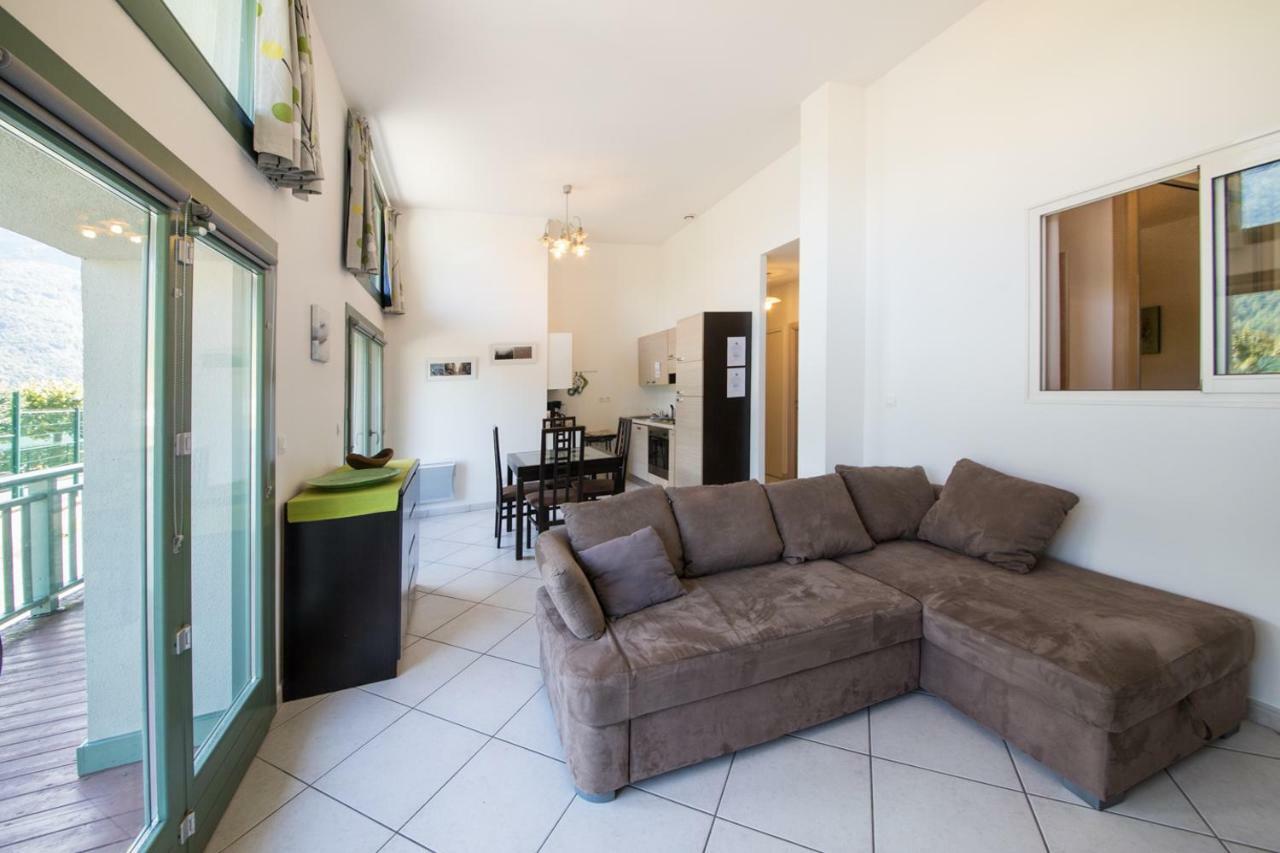 Apartamento Annecy-Pavillon Duingt Exterior foto