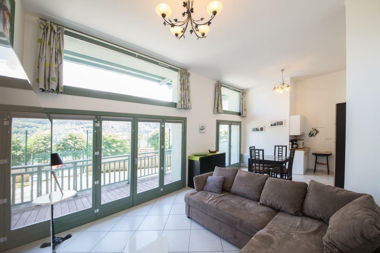 Apartamento Annecy-Pavillon Duingt Exterior foto