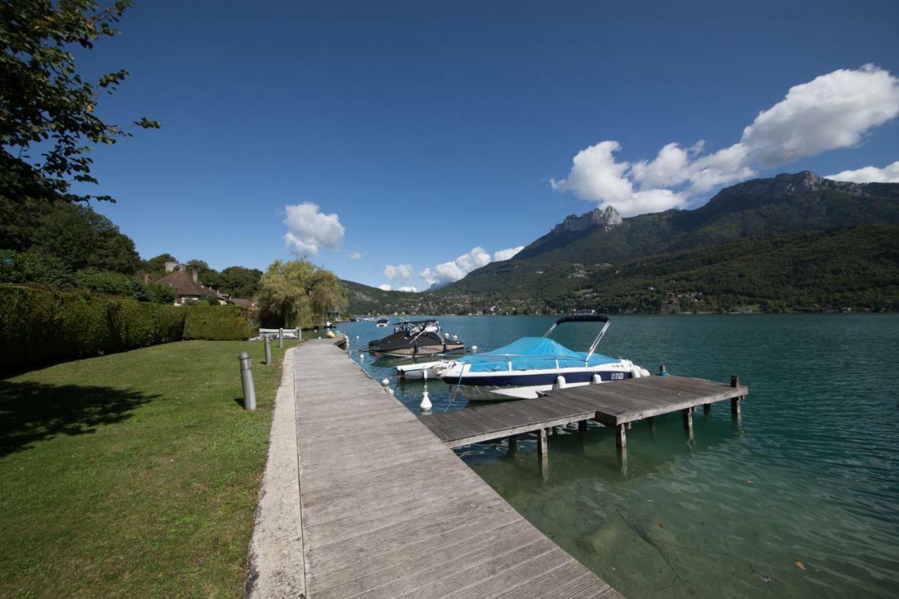 Apartamento Annecy-Pavillon Duingt Exterior foto