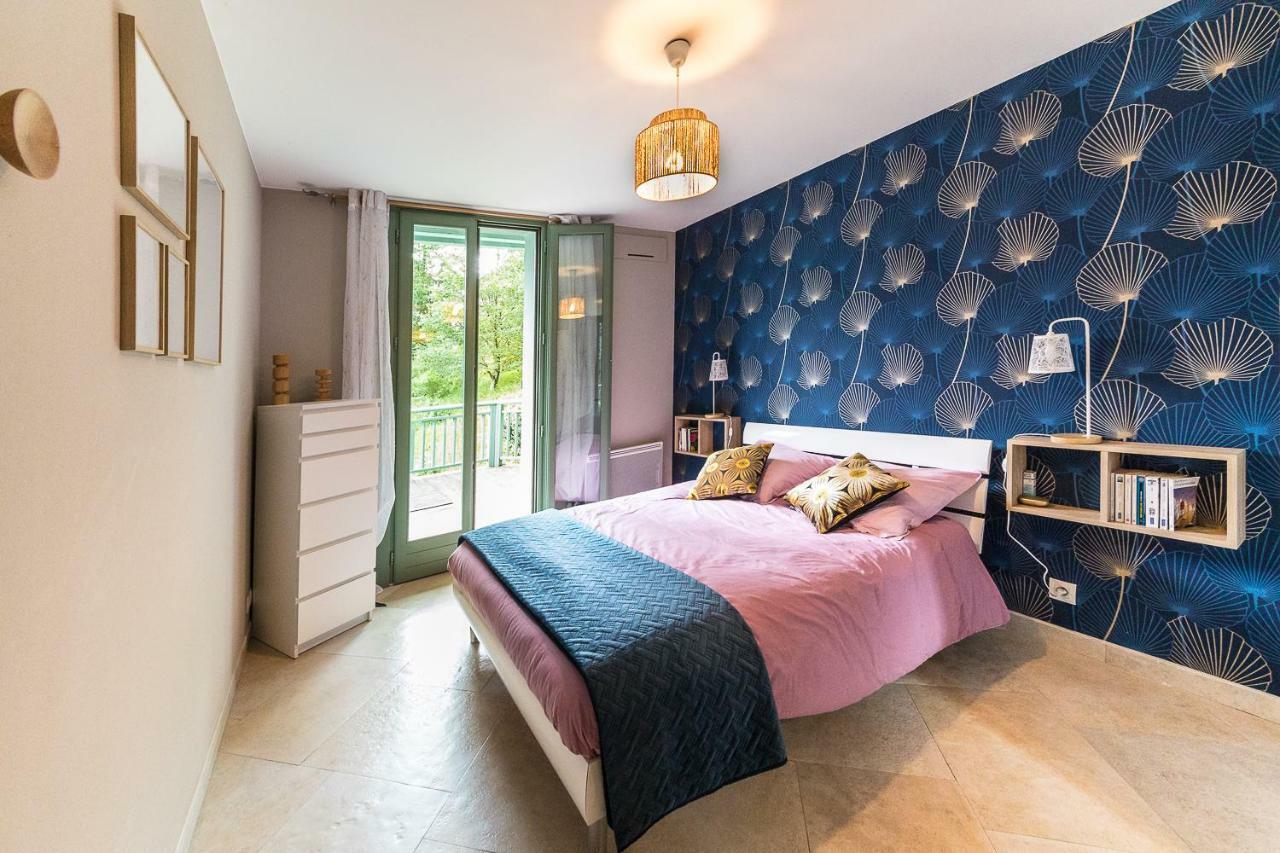 Apartamento Annecy-Pavillon Duingt Exterior foto