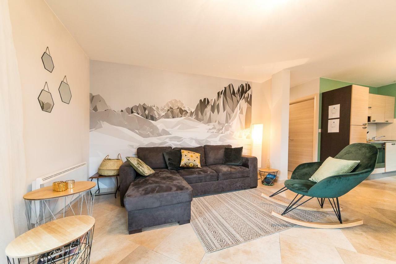 Apartamento Annecy-Pavillon Duingt Exterior foto