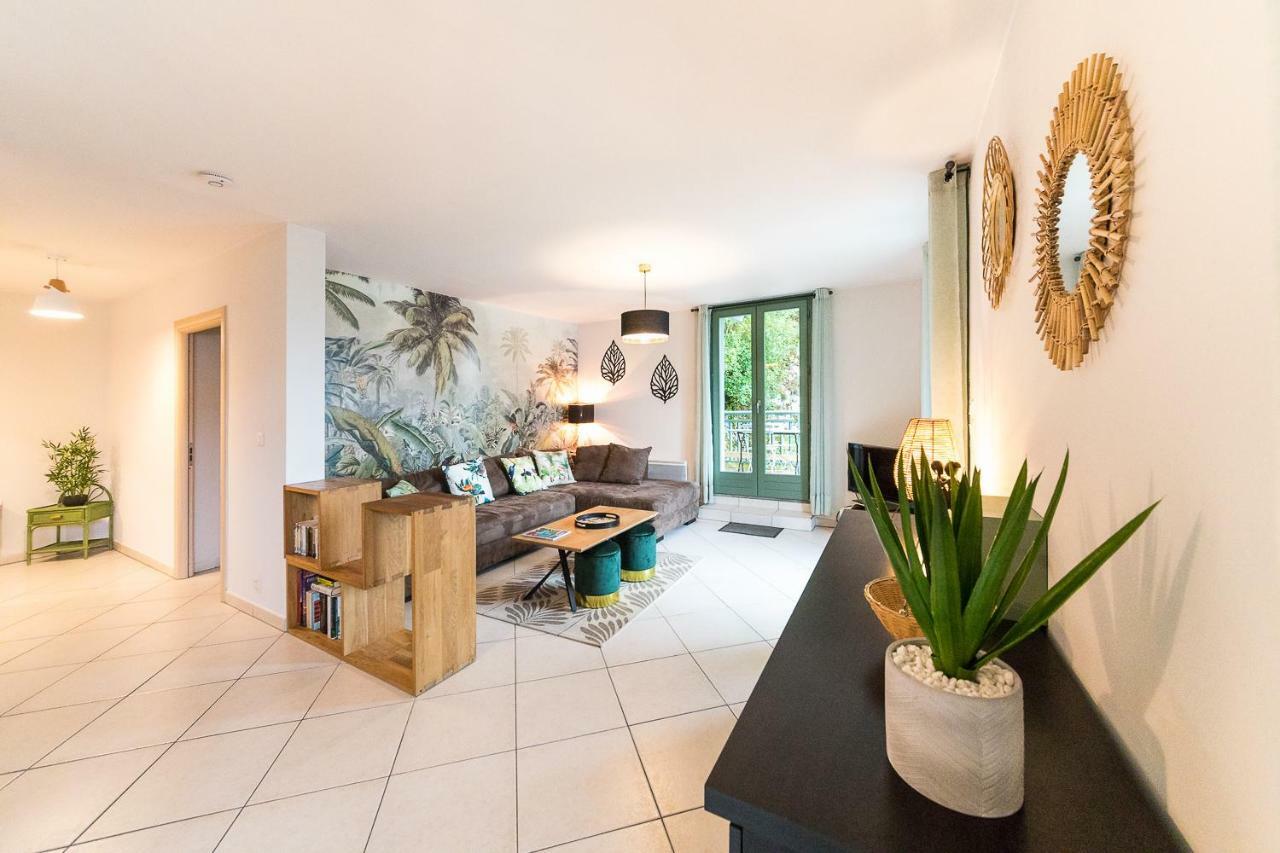Apartamento Annecy-Pavillon Duingt Exterior foto