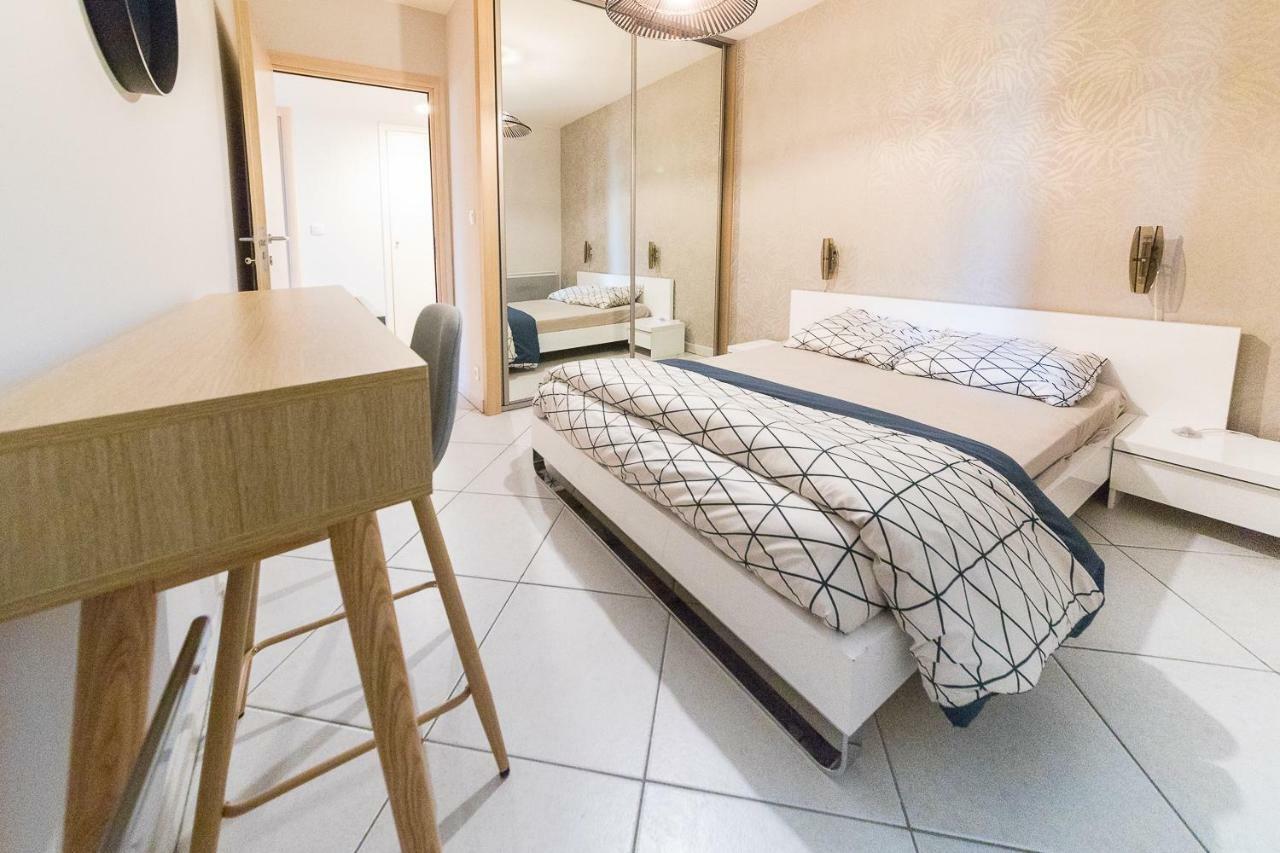 Apartamento Annecy-Pavillon Duingt Exterior foto