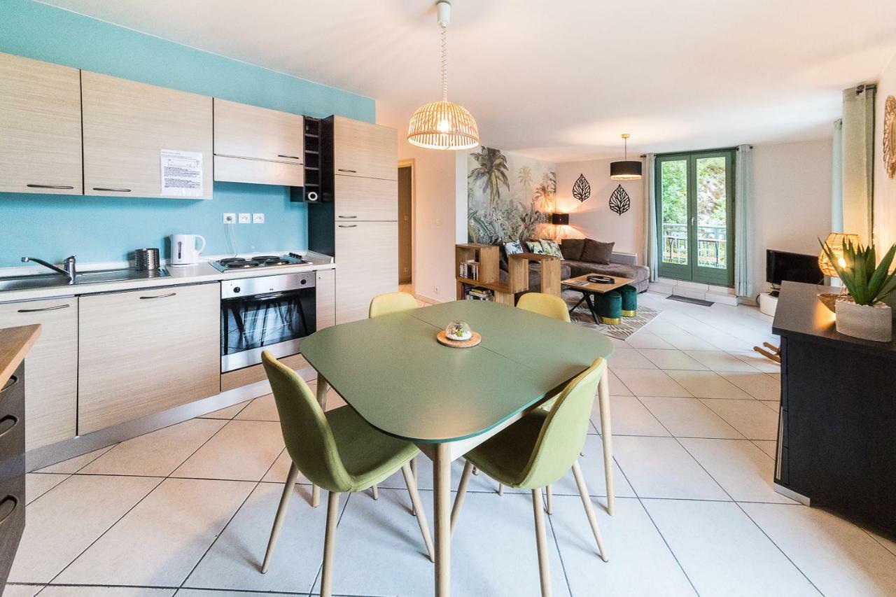 Apartamento Annecy-Pavillon Duingt Exterior foto